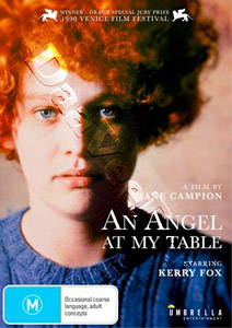 Angel At My Table |   DVD